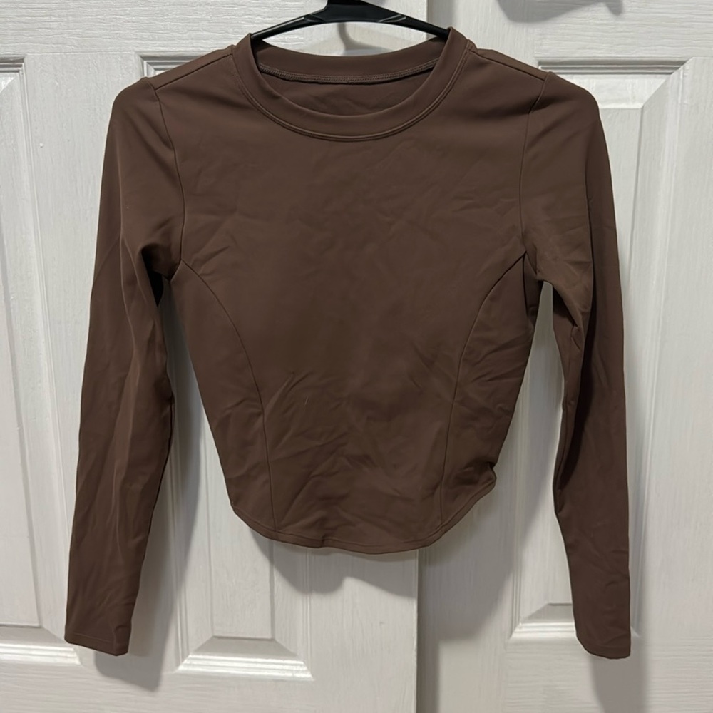 Long sleeve top